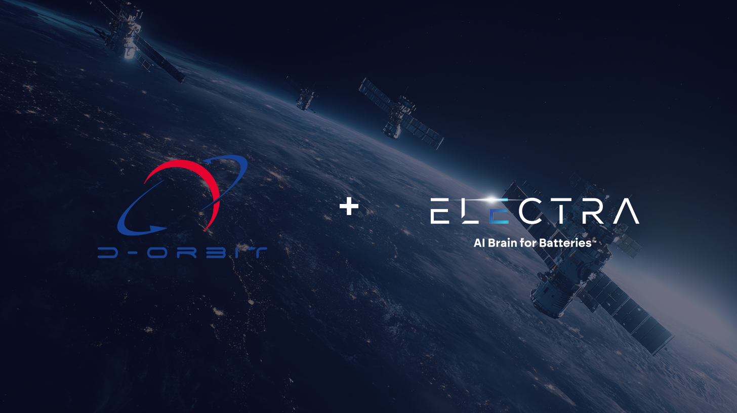D-Orbit and ELECTRA AI Sign MoU to Bring AI Battery Intelligence to ...